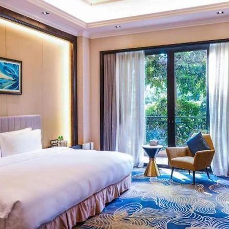 Chateau Starriver Guangzhou Peninsula Exterior foto