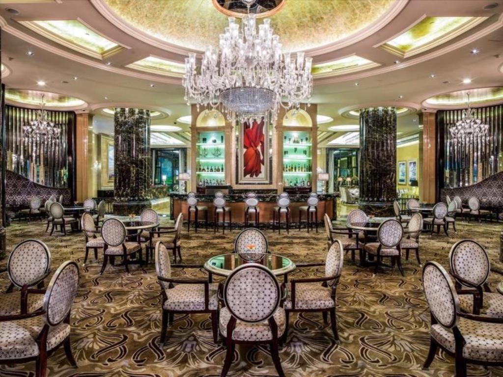 Chateau Starriver Guangzhou Peninsula Exterior foto