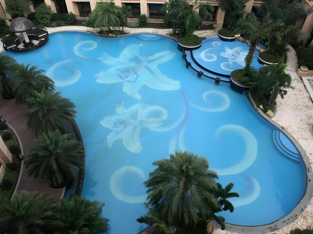 Chateau Starriver Guangzhou Peninsula Exterior foto