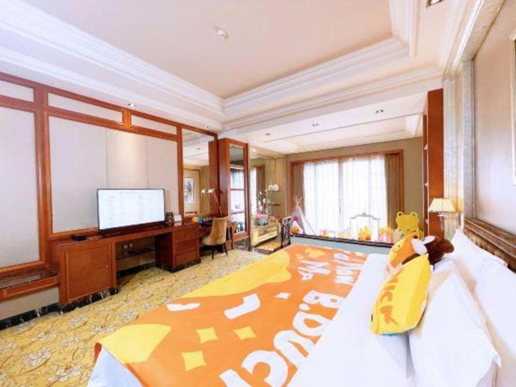 Chateau Starriver Guangzhou Peninsula Exterior foto